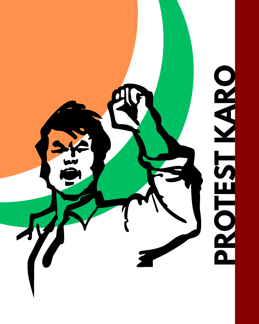 Protest Karo Logo